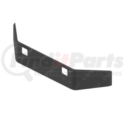 A21-29510-010 by FREIGHTLINER - Bumper Assembly - Front, 16.5 Inch, Painted, FFE