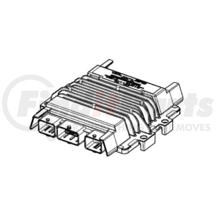 695378000 by FREIGHTLINER - Vehicle Speed Control Module Connector