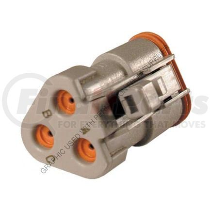 DUFDT063SE003 by FREIGHTLINER - Electrical Connectors