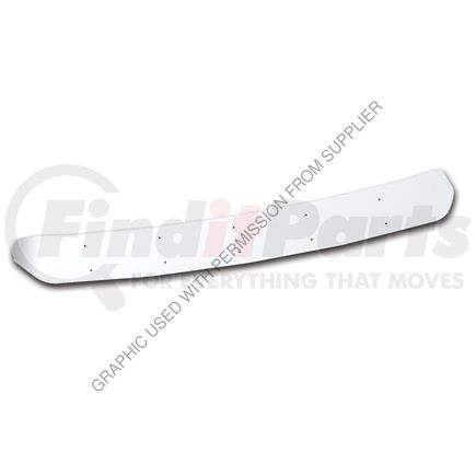 ABPWSSC064 by FREIGHTLINER - Sun Visor - Exterior, Conventional