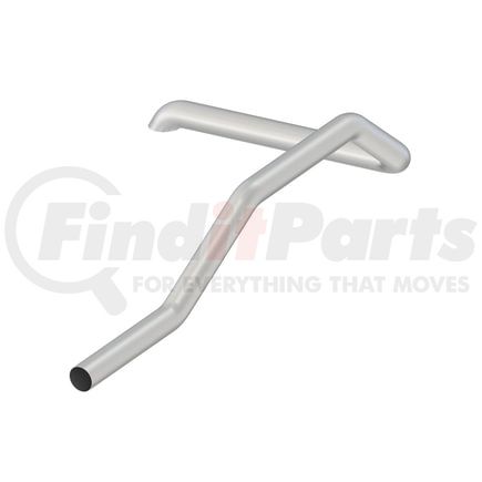 426108000 by FREIGHTLINER - Exhaust Tail Pipe - Rear of Tire, Right Hand