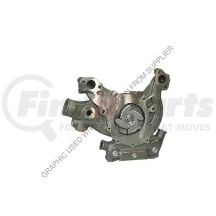 HDX RW1119X by FREIGHTLINER - Engine Water Pump Assembly