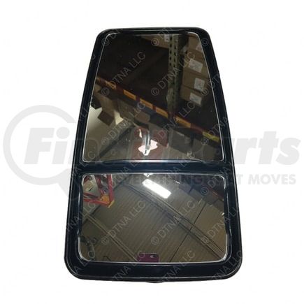 RPS 715/1 by FREIGHTLINER - Door Mirror - Mirror Head, Motorized