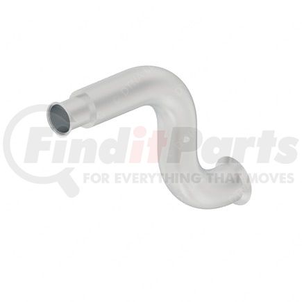 418353000 by FREIGHTLINER - Exhaust Pipe Assembly