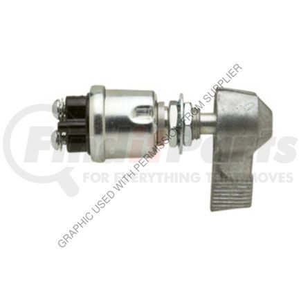 CHS 9500 by FREIGHTLINER - Headlight Switch