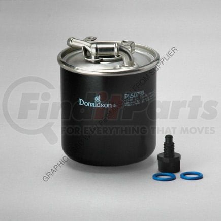 DN  P550790 by FREIGHTLINER - Fuel Filter Element - Fuel Cartridge