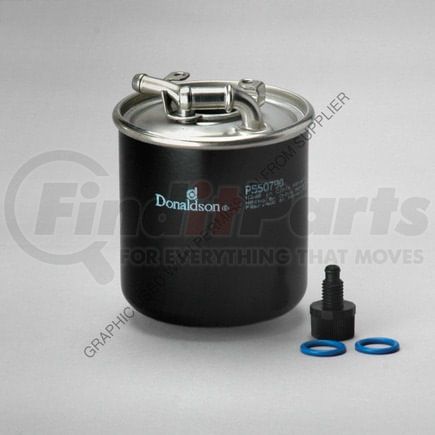 DN P550790 by FREIGHTLINER - Fuel Filter Element - Fuel Cartridge