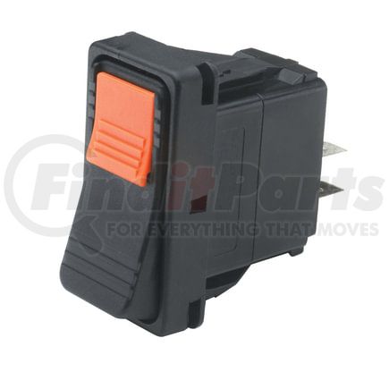 CHS 58337 by FREIGHTLINER - Rocker Switch - Momentary On-Off