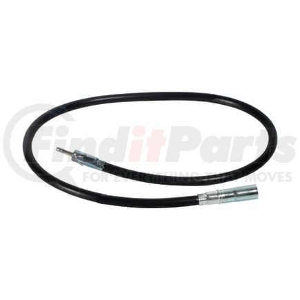 PSO L24 by FREIGHTLINER - Radio Antenna Cable - AM/FM Antenna, 24 Inch