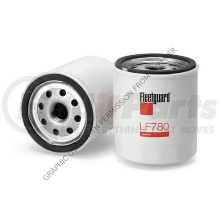 FG  LF780 by FREIGHTLINER - Engine Oil Filter