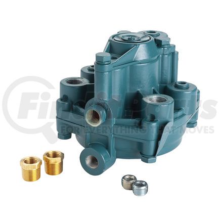 HDX281865X by FREIGHTLINER - Air Brake Emergency Relay Valve