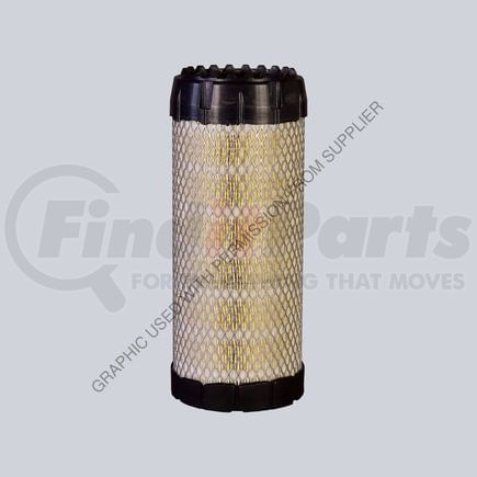 DN P628325 by FREIGHTLINER - Air Filter Cleaner - Primary Radial Seal