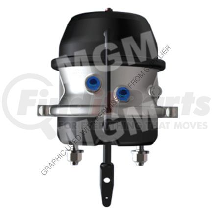 MGM 3431954 by FREIGHTLINER - Air Brake Spring Brake Cylinder Assembly