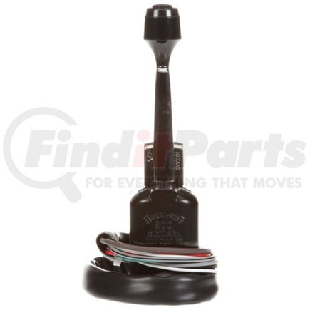 SIG 915Y114 by FREIGHTLINER - Turn Signal Switch - 8 Wire Harness Polyethylene Terephthalateerbilt