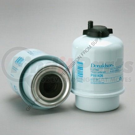 DN P551426 by FREIGHTLINER - Fuel Water Separator Filter