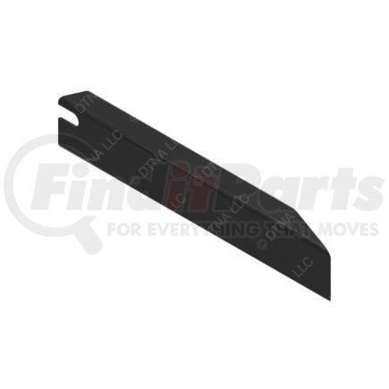 17-12487-000 by FREIGHTLINER - Fender Support - 8 x 4 Point Fender, Left Hand, Front Tube Support