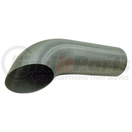 04-19338-020 by FREIGHTLINER - Exhaust Pipe - Muffler, Outlet, 5 in. Curved