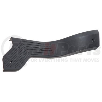 18-46375-005 by FREIGHTLINER - Step Tread Plate - Right Hand, Agate, ABS, 2.50mm Thickness