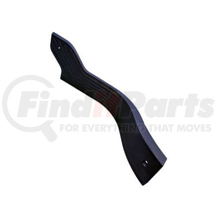 18-46375-004 by FREIGHTLINER - Step Tread Plate - Left Hand, Agate, ABS, 2.50mm Thickness