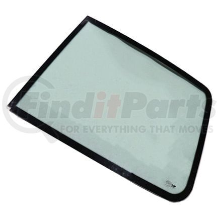 18-57404-004 by FREIGHTLINER - Windshield - Left Side, Laminated Safety Glass, 5.92 mm THK