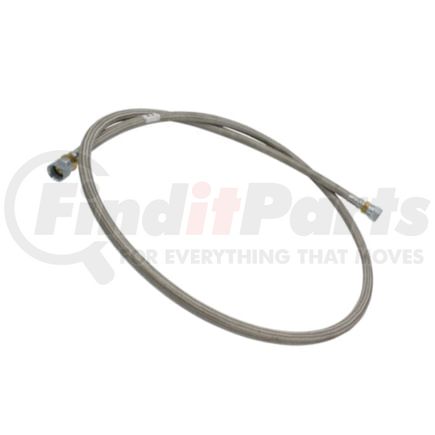 A12-11593-084 by FREIGHTLINER - Air Brake Compressor Discharge Hose