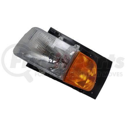 A17-13344-001 by FREIGHTLINER - Headlight Assembly