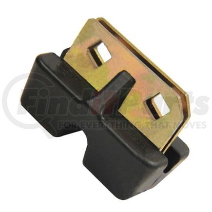 A1713666000 by FREIGHTLINER - Hood Latch Isolator for Freightliner Columbia - 2001-2008 (A17-13666-000)