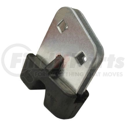 A17-15140-000 by FREIGHTLINER - FREIGHTLINER CORONADO HOOD LATCH ISOLATOR