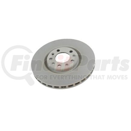 68242624AA by MOPAR - Disc Brake Rotor