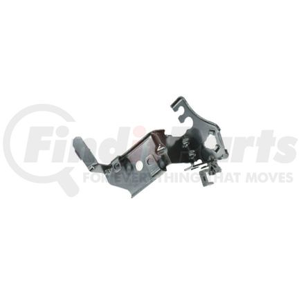 68246757AA by MOPAR - Brake Hydraulic Hose Bracket - Rear, Left or Right, with Bracket and Clip