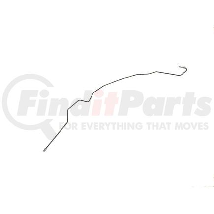 68246944AA by MOPAR - Air Brake Hose - Right