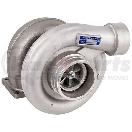 78-11554 by OMEGA ENVIRONMENTAL TECHNOLOGIES - Turbocharger