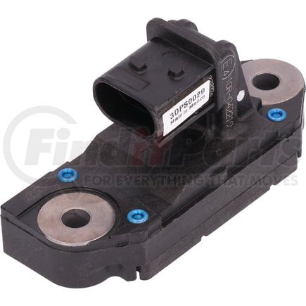 EG0037 by OMEGA ENVIRONMENTAL TECHNOLOGIES - Exhaust Gas Recirculation (EGR) Pressure Sensor