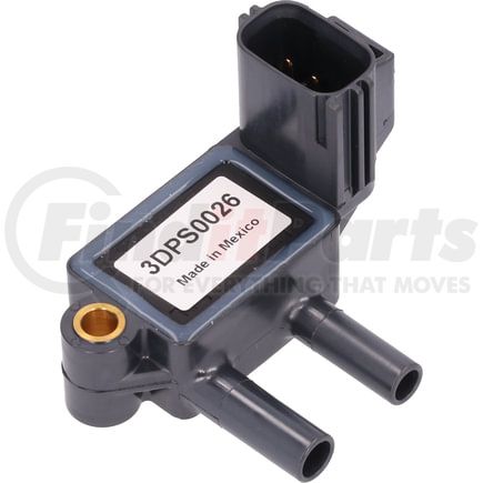 EG0047 by OMEGA ENVIRONMENTAL TECHNOLOGIES - Exhaust Gas Recirculation (EGR) Pressure Sensor