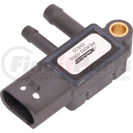 EG0055 by OMEGA ENVIRONMENTAL TECHNOLOGIES - EGR PRESSURE SENSOR