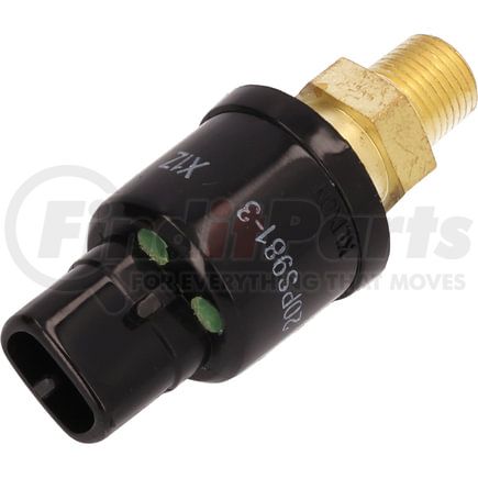 FT0408 by OMEGA ENVIRONMENTAL TECHNOLOGIES - Fuel Pressure Sensor