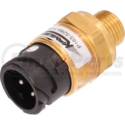 FT0414 by OMEGA ENVIRONMENTAL TECHNOLOGIES - Fuel Pressure Sensor