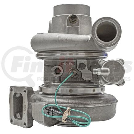 3768266HX by HOLSET - Turbo Reman HE351V W/Actuator ISM