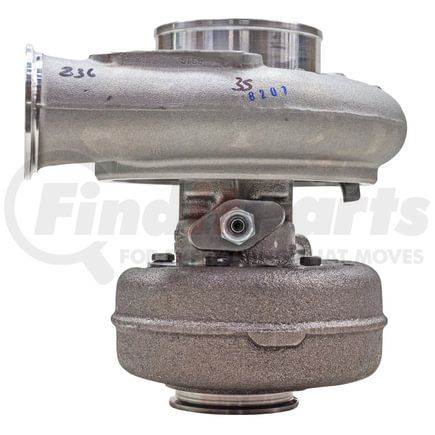 3786541H by HOLSET - Fixed Geometry Turbocharger HX35