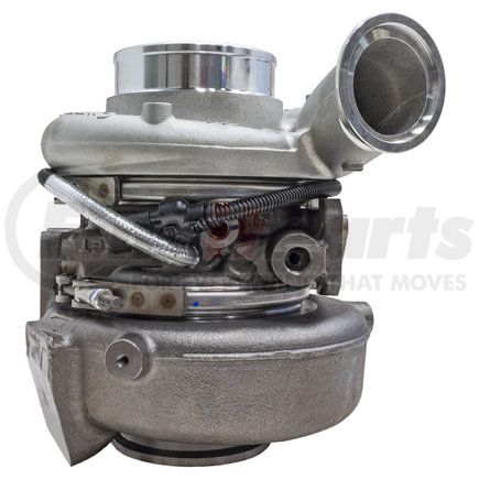 3798361H by HOLSET - Holset Cummins Short Turbocharger