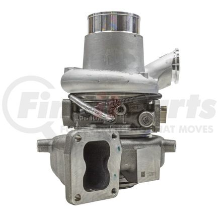 3798389H by HOLSET - Holset New Short Turbo HE300VG, Cummins 6.7L ISB