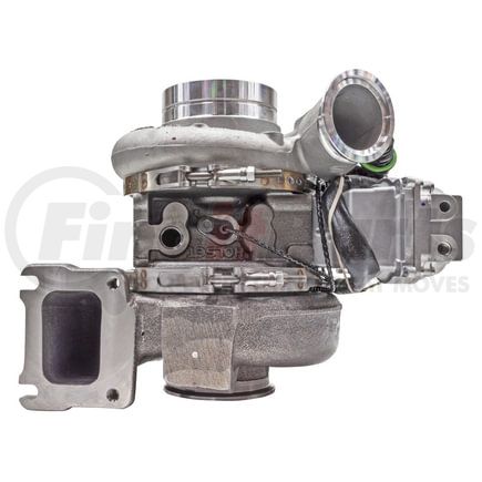 4031000HX by HOLSET - Remanufactured Volvo-Mack VGT Turbocharger HE431VE