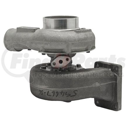 4033058H by HOLSET - Holset Cummins Turbocharger HX50