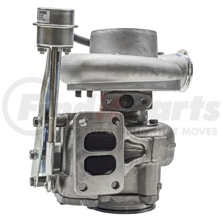 4033186H by HOLSET - Wastegate Turbocharger Kit HX40W