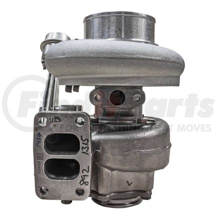 4033312H by HOLSET - Kit,Wastegate Turbo,HX35W