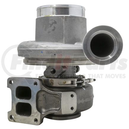 4034194H by HOLSET - Holset Cummins Turbocharger HX55