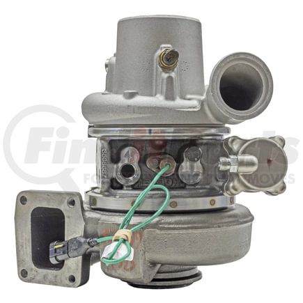 4036850HX by HOLSET - VGT Turbocharger HE400VG