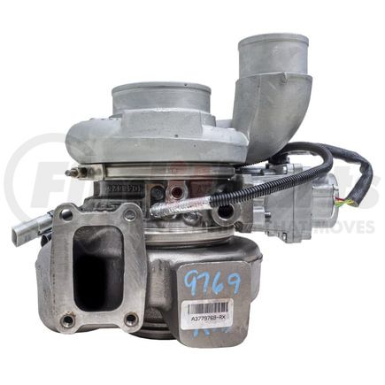 5325950HX by HOLSET - Remanufactured VGT Turbocharger HE351VE