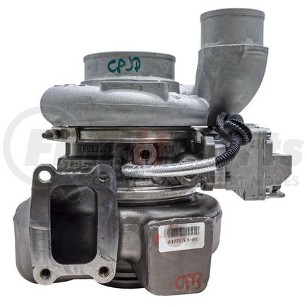 5326058HX by HOLSET - HOLSET CUMMINS 6.7L DODGE RAM TURBO W/ACTUATOR REMAN TURBOCHARGER PACK OF 1