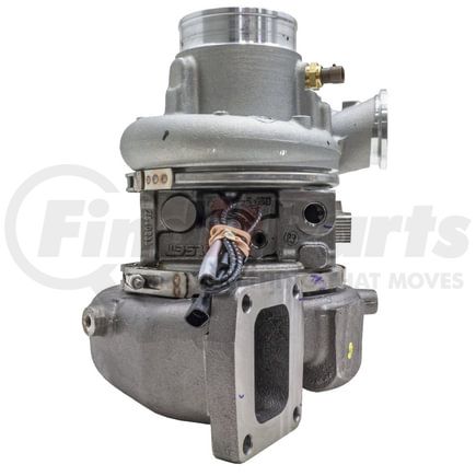 5456845H by HOLSET - VGT Short Turbocharger HE451VE